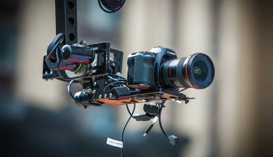 科技赋能生活：河源产品视频拍摄开启智能新时代